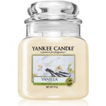 Yankee Candle Vanilla 411 g – Hledejceny.cz