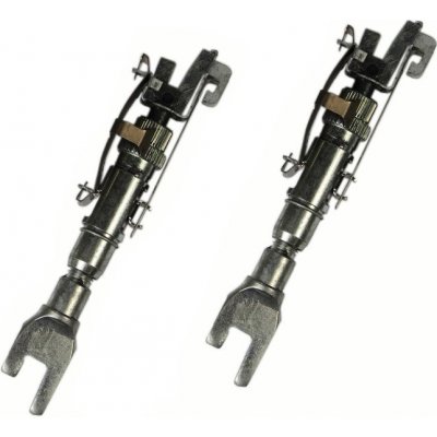 Samostav brzdových čelistí Fiat Doblo od 2010 sada 2ks 77365344 – Zbozi.Blesk.cz