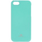 Pouzdro Jelly Case Apple iPhone 5C mátové – Zboží Mobilmania