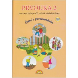 Prvouka 2 – pracovní sešit, Čtení s porozuměním - Zdislava Nováková, Eva Julínková