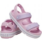 Crocs Crocband Cruiser Sandal T růžová – Sleviste.cz