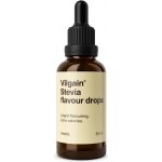 Vilgain Stevia Drops vanilka 50 ml – Zbozi.Blesk.cz