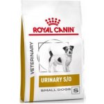 Royal Canin Veterinary Health Nutrition Adult Dog Urinary S/O Small Chicken 4 kg – Zboží Mobilmania