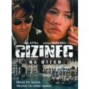 Cizinec na útěku DVD