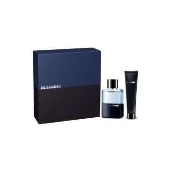 Jil Sander Ultrasense EDT 60 ml + 75 ml šampon dárková sada