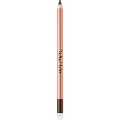 Zoeva Velvet Love Eyeliner Pencil tužka na oči Metallic Hazel 1,2 g – Zboží Mobilmania