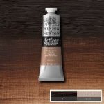 Artisan olejová barva 200 ml 076 burnt umber – Zboží Dáma