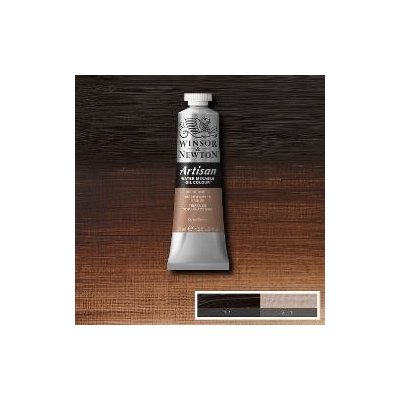 Artisan olejová barva 200 ml 076 burnt umber – Zboží Dáma