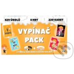 Vypínač Pack – Zboží Dáma