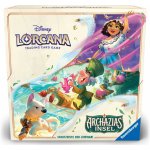 Disney Lorcana TCG Archazia's Island Illumineer's Trove – Zboží Mobilmania