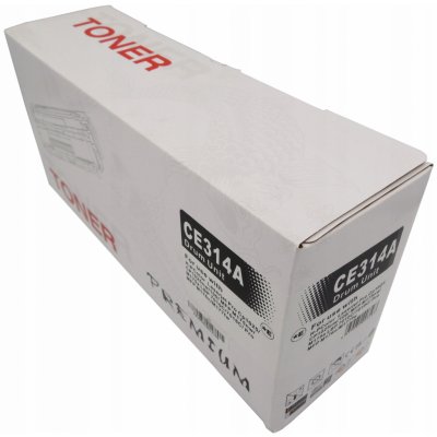 Cybermedia HP CE314A - kompatibilní – Zboží Živě