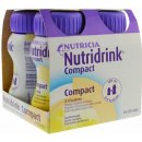 Volně prodejný lék NUTRIDRINK COMPACT S PŘÍCHUTÍ VANILKOVOU POR SOL 4X125ML