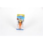 Bruder 46105 Řidič sněžného skůtru – Zboží Dáma