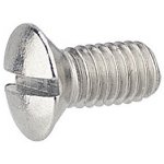 Šroub M5x10 - čočka - nerez | Zboží Auto