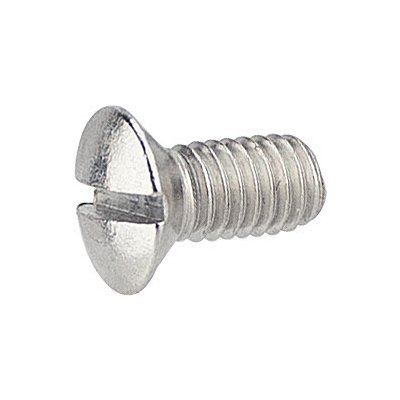 Šroub M5x10 - čočka - nerez | Zboží Auto