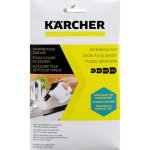 Kärcher RM odvápňovací prášek k rychlému a účinnému odvápnění parních čističů 6 x 17 g – Zboží Mobilmania