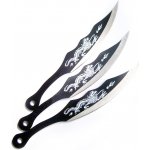 Chladné zbraně Black Dragon vrhací nože3 ks – Hledejceny.cz