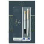 Parker Jotter Stainless Steel GT sada plnicí pero a kuličková tužka 1501/1563257 – Zbozi.Blesk.cz