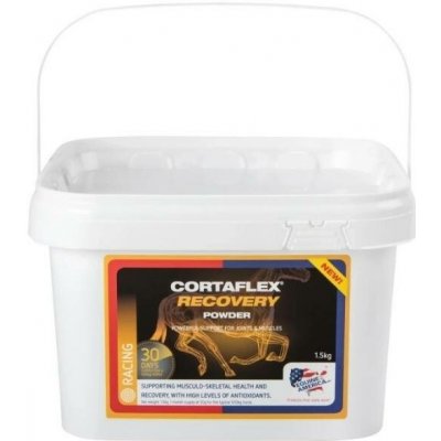 EQUINE AMERICA Cortaflex Recovery 1,5 kg – Hledejceny.cz
