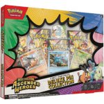 Pokémon TCG: Ascended Heroes First Partners Deluxe Pin Collection – Hledejceny.cz