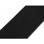 Suchý zip háček samolepicí šíře 80 mm Varianta: černá, Balení: 1 m 63400/165376/293987 – Hledejceny.cz