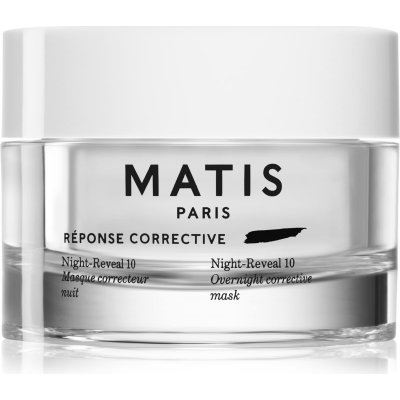 Matis Night Reveal 10 Celonoční regenerační maska 50 ml – Hledejceny.cz