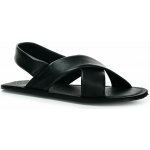 Sandály Groundies Verona 2.0 Barefoot black – Sleviste.cz