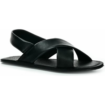 Sandály Groundies Verona 2.0 Barefoot black – Sleviste.cz
