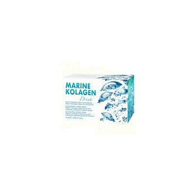 Marine Kolagen Drink 30 x 12 g – Hledejceny.cz