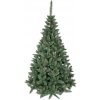 Vánoční stromek Tarrington House Vánoční stromek Totonto jedle 250 cm PVC zelená