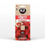 K2 VENTO Strawberry – Zboží Mobilmania