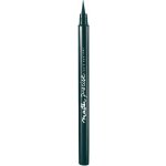 Maybelline Master Precise Liquid Eyeliner tekuté linky na oči Jungle Green 1 g – Sleviste.cz