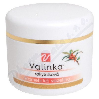 Valinka Vazelína rakytníková kosmetická 50 ml