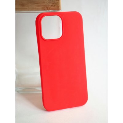 Pouzdro Case Mate Silikonové iPhone 11 pro max Červené – Hledejceny.cz