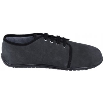 Beda barefoot polobotky dark grey