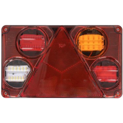 Zadní světlo pravé WAŚ 392-TYCO – Zboží Mobilmania