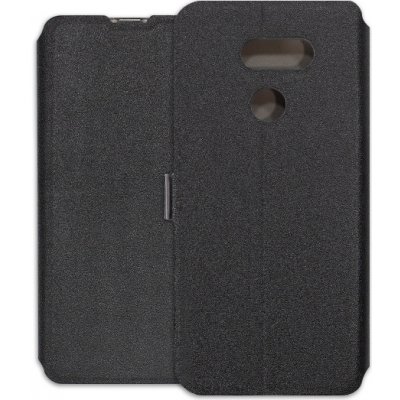 Pouzdro Wallet Book LG K40S černé – Zboží Mobilmania