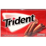 Mondelez Trident Cinnamon 27 g – Hledejceny.cz