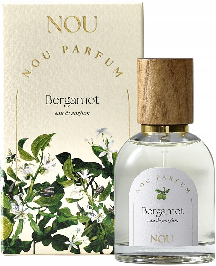 Nou Bergamot parfémovaná voda dámská 50 ml