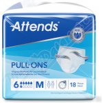 Attends Pull-Ons Plus 6 M 18 ks – Zboží Dáma