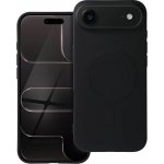 MagSafe Silicone Case pouzdro / kryt pro Apple iPhone AIR černé – Zboží Mobilmania