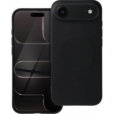 MagSafe Silicone Case pouzdro / kryt pro Apple iPhone AIR černé – Zboží Mobilmania