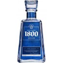 Tequila 1800 BLANCO Tequila 38% 0,7 l (holá láhev)