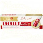 Lacalut Aktiv 75 ml + balzám na rty 4.8g – Hledejceny.cz