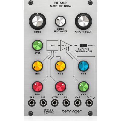 Behringer Filtamp Module 1006 – Zboží Dáma