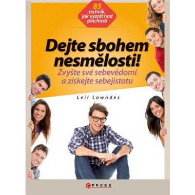 Dejte sbohem nesmělosti! – Hledejceny.cz