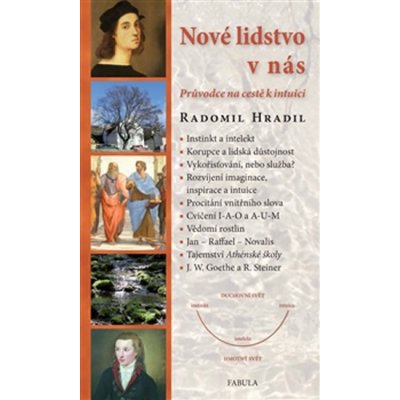 Nové lidstvo v nás - Radomil Hradil – Hledejceny.cz