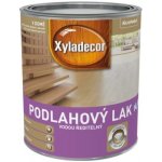 Xyladecor podlahový lak 0,75 l lesk bezbarvý – Zboží Mobilmania