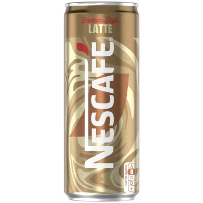 NESCAFÉ Latte 12 x 250 ml – Zboží Dáma