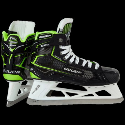 Brankářské brusle Bauer GSX Junior – Sleviste.cz